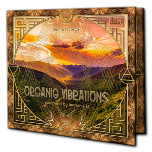 Organic Vibrations vol.1 - 29.9.2017